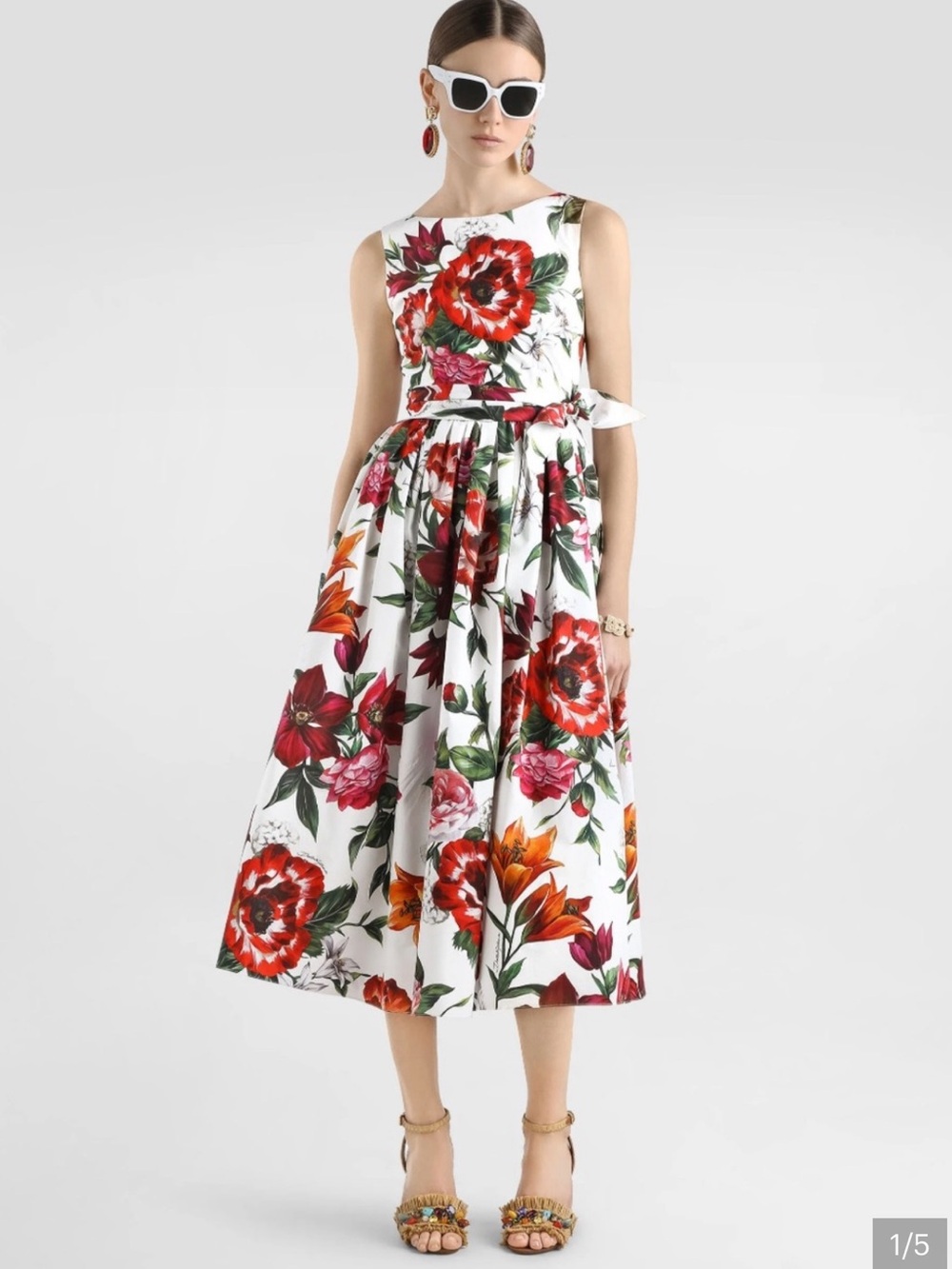 IT 42 Dolce & Gabbana dress